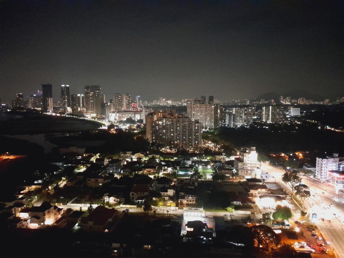 The Landmark Comfort Relax Spacious Sea View By Iz Tanjung Tokong エクステリア 写真