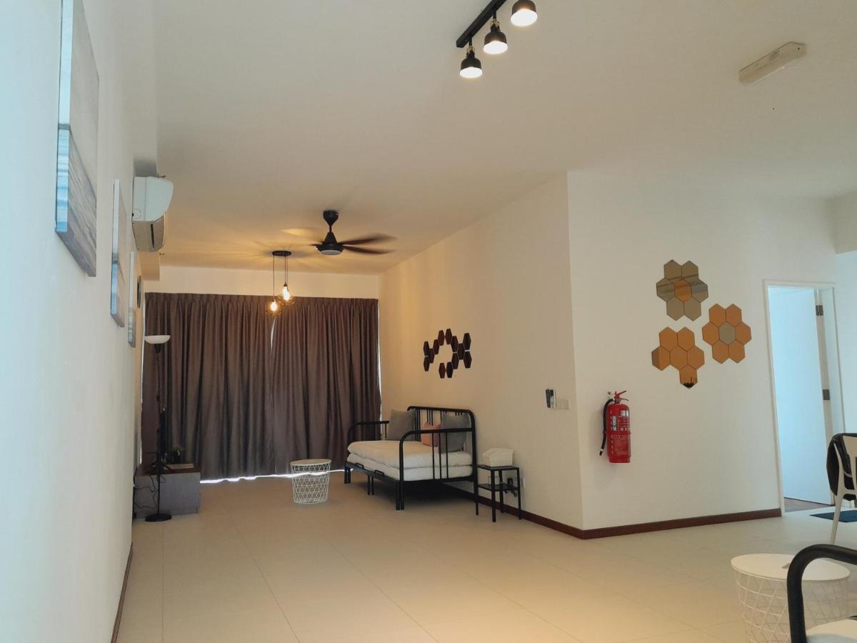 The Landmark Comfort Relax Spacious Sea View By Iz Tanjung Tokong エクステリア 写真