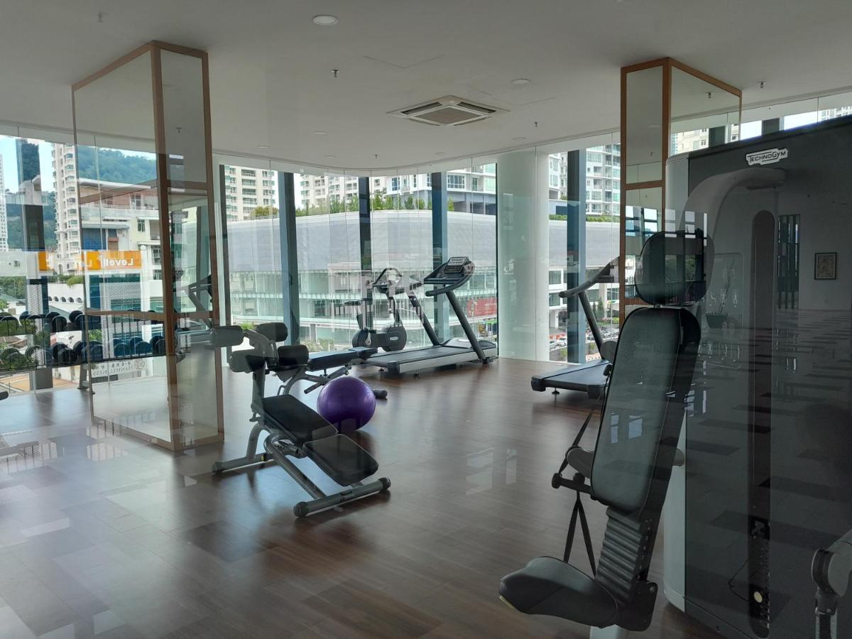 The Landmark Comfort Relax Spacious Sea View By Iz Tanjung Tokong エクステリア 写真