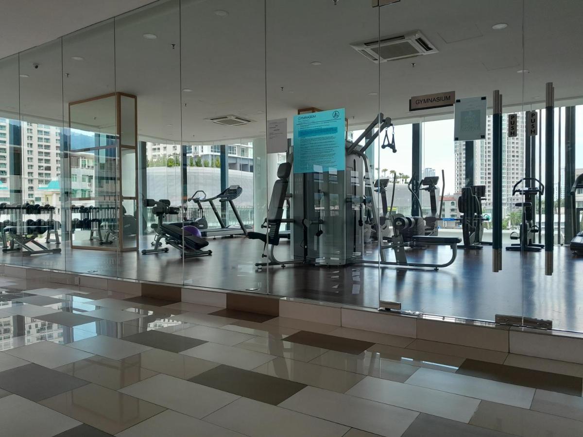 The Landmark Comfort Relax Spacious Sea View By Iz Tanjung Tokong エクステリア 写真
