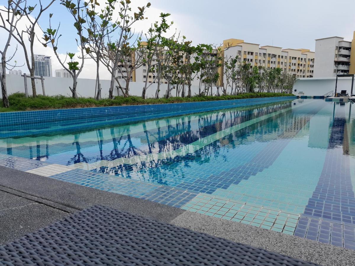 The Landmark Comfort Relax Spacious Sea View By Iz Tanjung Tokong エクステリア 写真