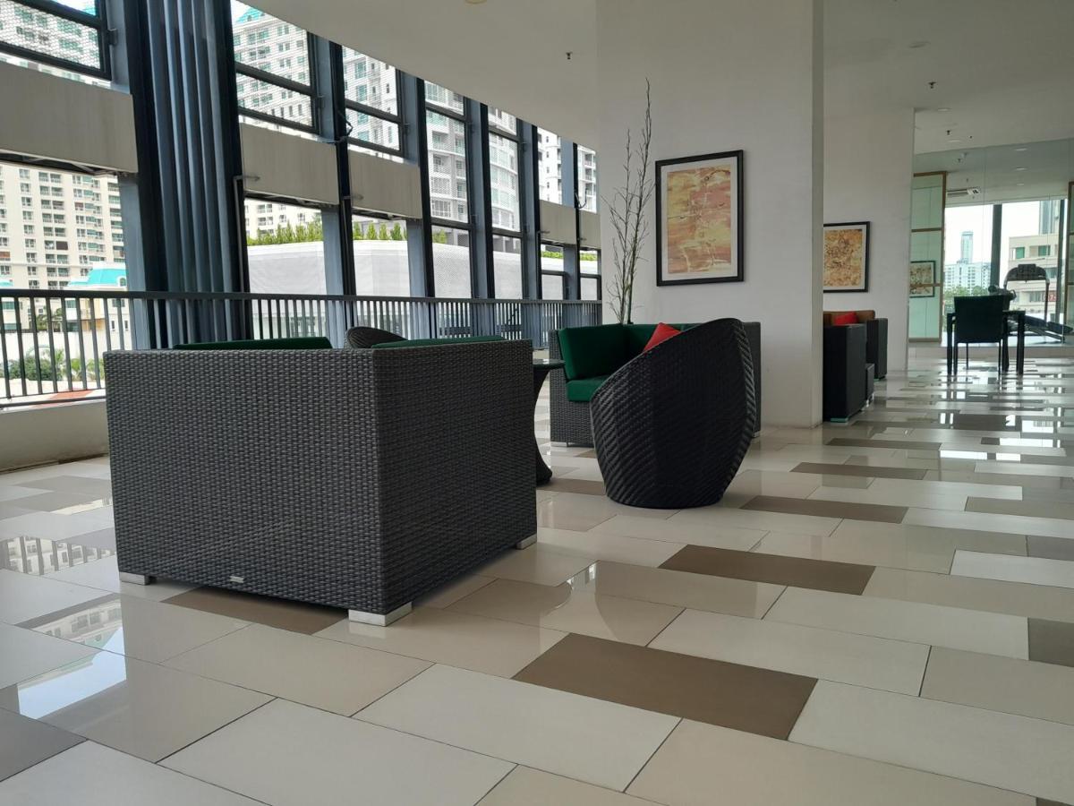 The Landmark Comfort Relax Spacious Sea View By Iz Tanjung Tokong エクステリア 写真