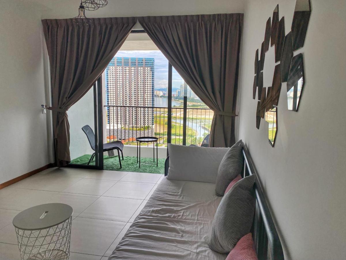 The Landmark Comfort Relax Spacious Sea View By Iz Tanjung Tokong エクステリア 写真