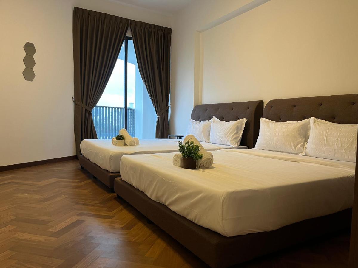 The Landmark Comfort Relax Spacious Sea View By Iz Tanjung Tokong エクステリア 写真