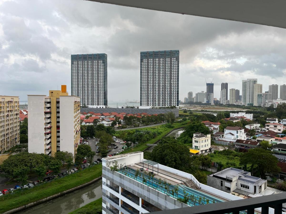 The Landmark Comfort Relax Spacious Sea View By Iz Tanjung Tokong エクステリア 写真