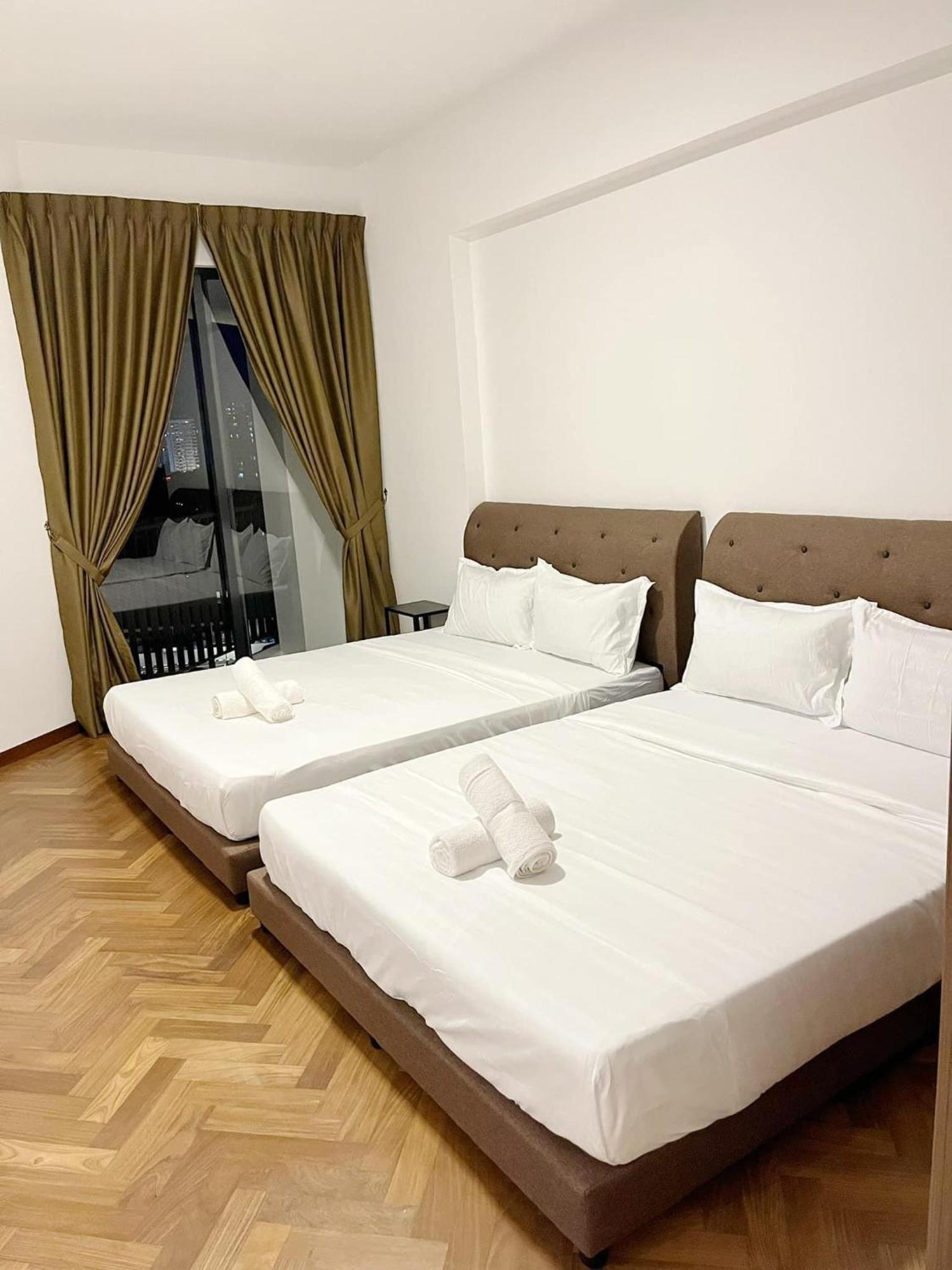 The Landmark Comfort Relax Spacious Sea View By Iz Tanjung Tokong エクステリア 写真