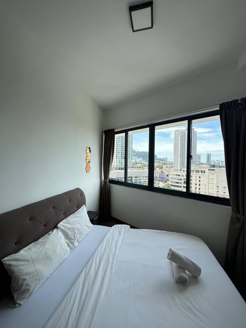 The Landmark Comfort Relax Spacious Sea View By Iz Tanjung Tokong エクステリア 写真