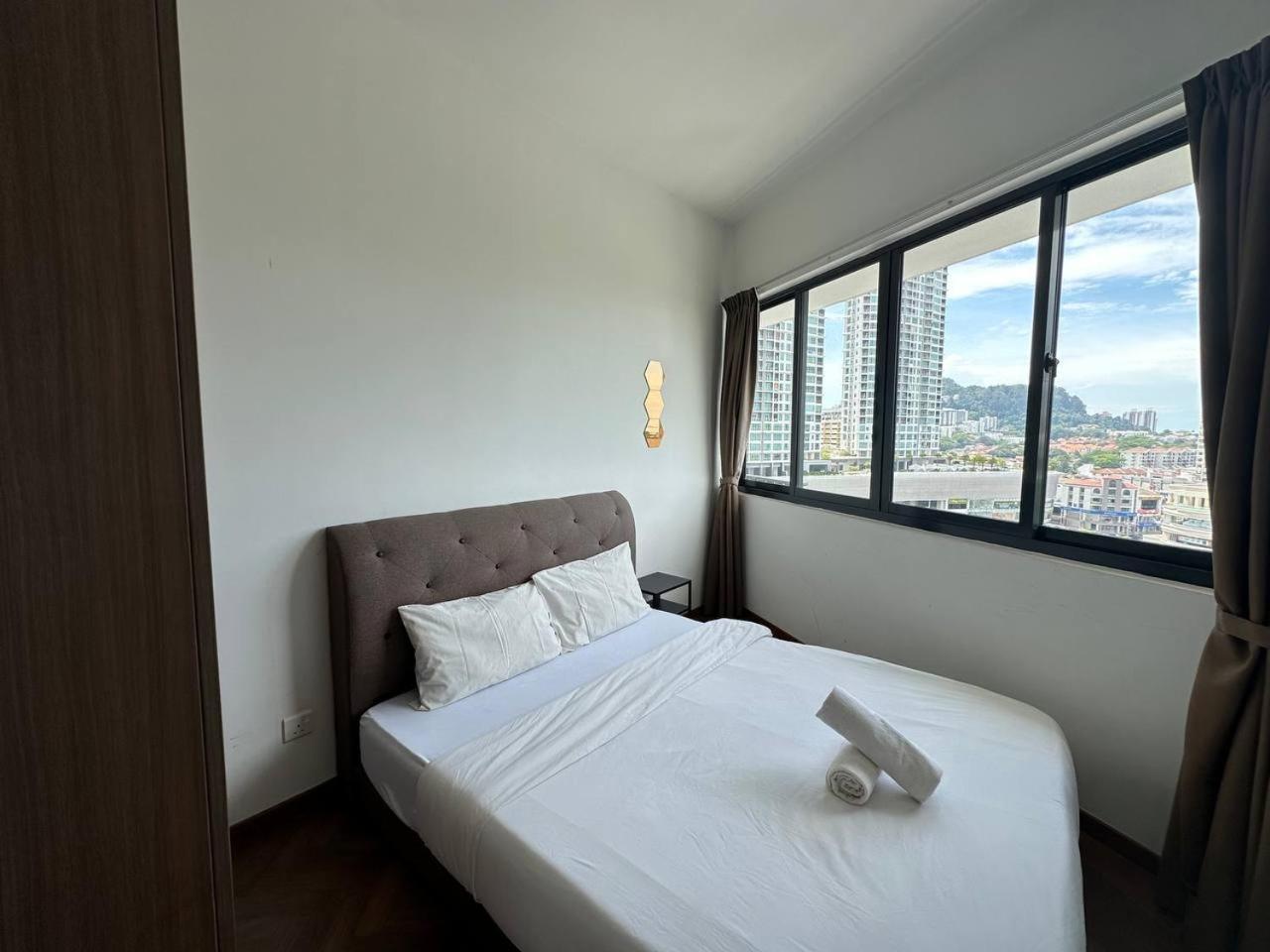 The Landmark Comfort Relax Spacious Sea View By Iz Tanjung Tokong エクステリア 写真