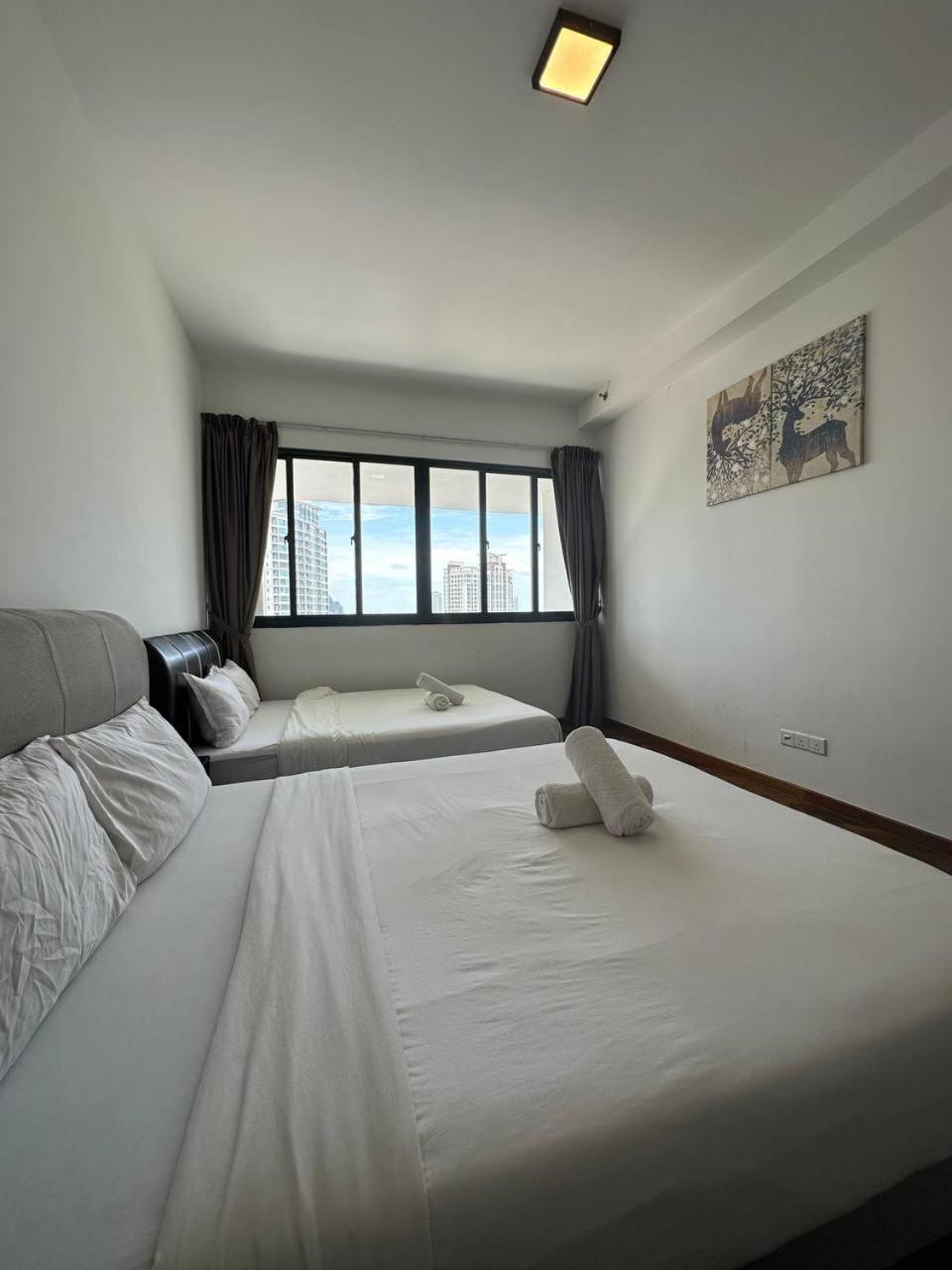 The Landmark Comfort Relax Spacious Sea View By Iz Tanjung Tokong エクステリア 写真