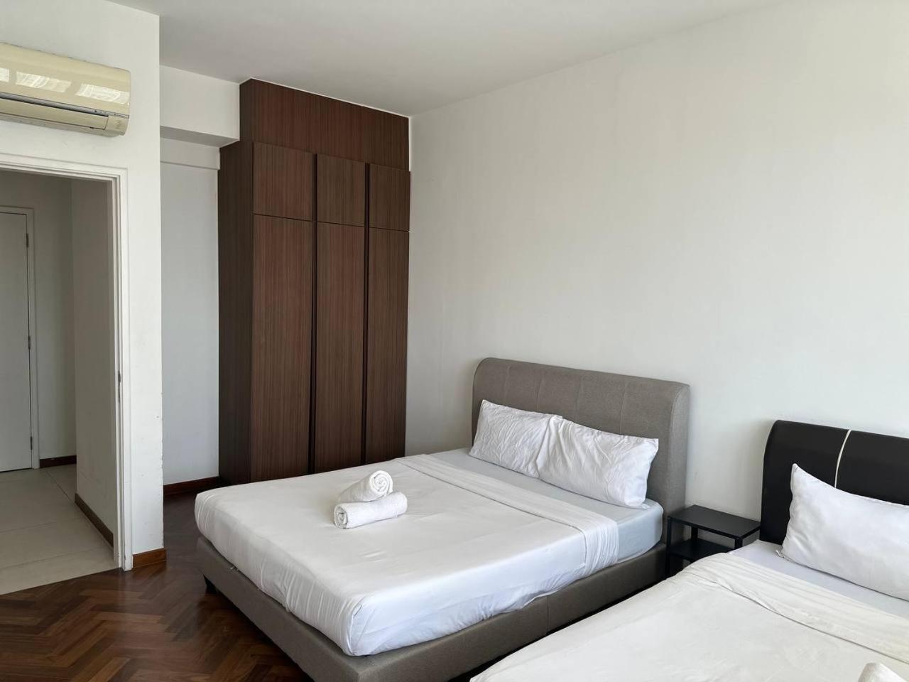 The Landmark Comfort Relax Spacious Sea View By Iz Tanjung Tokong エクステリア 写真