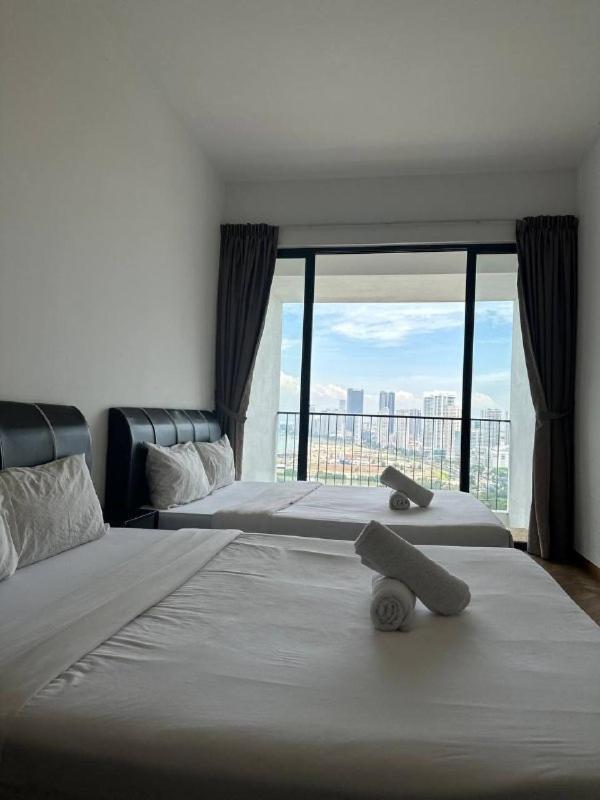 The Landmark Comfort Relax Spacious Sea View By Iz Tanjung Tokong エクステリア 写真